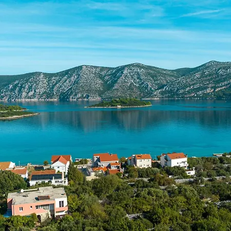 公寓 By The Sea Kneza, Korcula - 21829 *