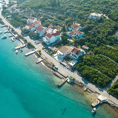 Apartment By The Sea Kneza, Korcula - 21829 Racisce