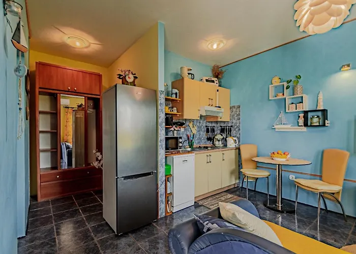 公寓 By The Sea Kneza, Korcula - 21829 *