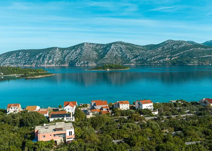 公寓 By The Sea Kneza, Korcula - 21829 *