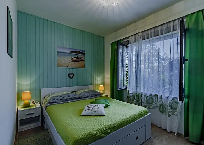公寓 By The Sea Kneza, Korcula - 21829 Račišće
