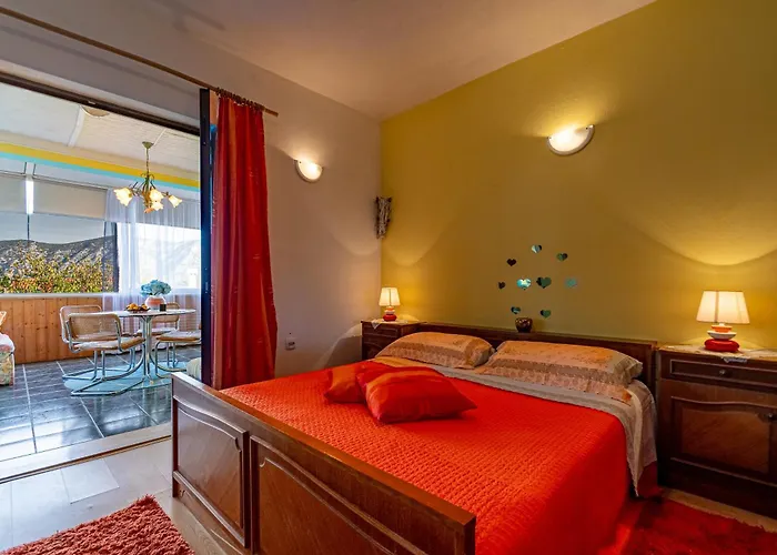 公寓 By The Sea Kneza, Korcula - 21829