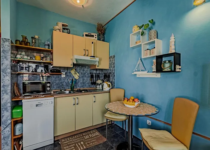 公寓 By The Sea Kneza, Korcula - 21829