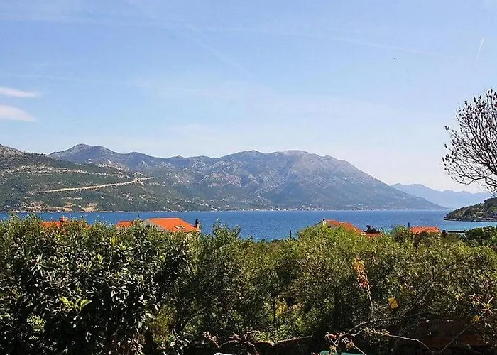 公寓 By The Sea Kneza, Korcula - 21829 Račišće