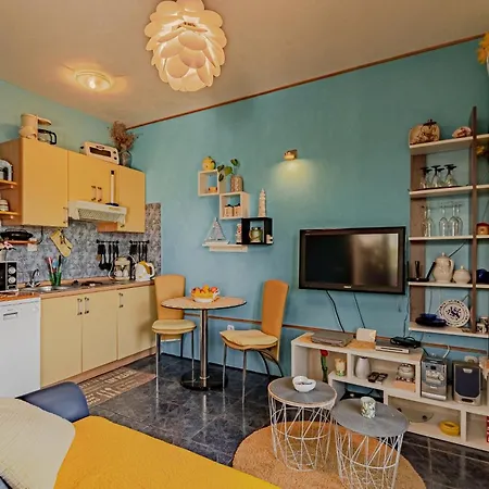 By The Sea Kneza, Korcula - 21829 Apartamento *