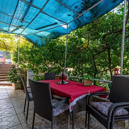 By The Sea Kneza, Korcula - 21829 Apartamento