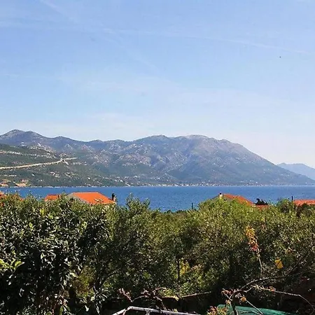 Lejlighed By The Sea Kneza, Korcula - 21829 Račišće