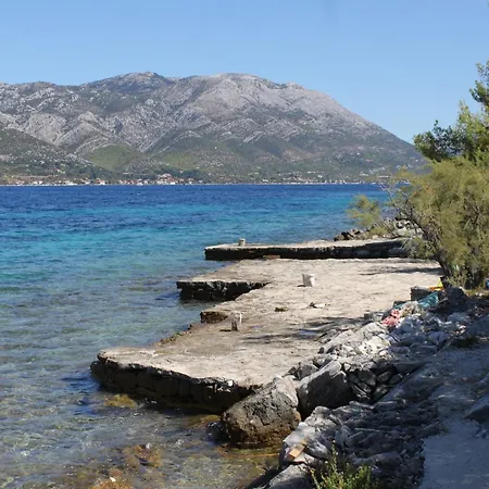 By The Sea Kneza, Korcula - 21829 Apartamento *