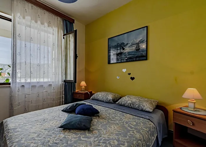 By The Sea Kneza, Korcula - 21829 * Račišće