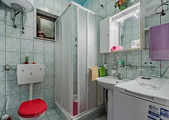 By The Sea Kneza, Korcula - 21829 * Račišće