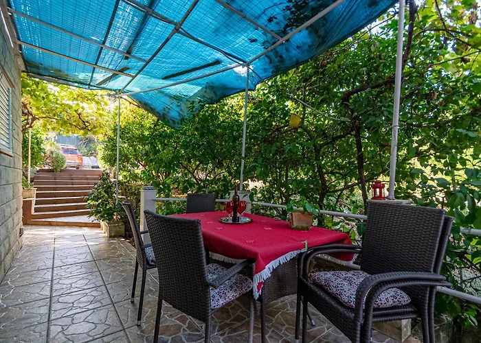 By The Sea Kneza, Korcula - 21829 Apartamento