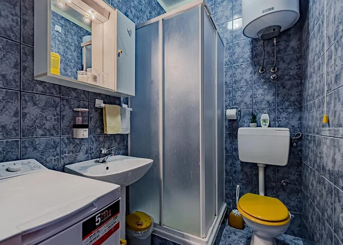 By The Sea Kneza, Korcula - 21829 Apartamento Račišće