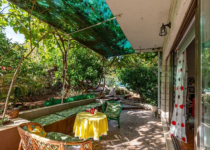 Apartamento By The Sea Kneza, Korcula - 21829 Račišće