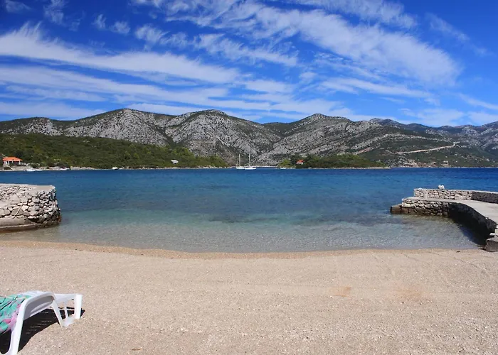 By The Sea Kneza, Korcula - 21829 Apartamento